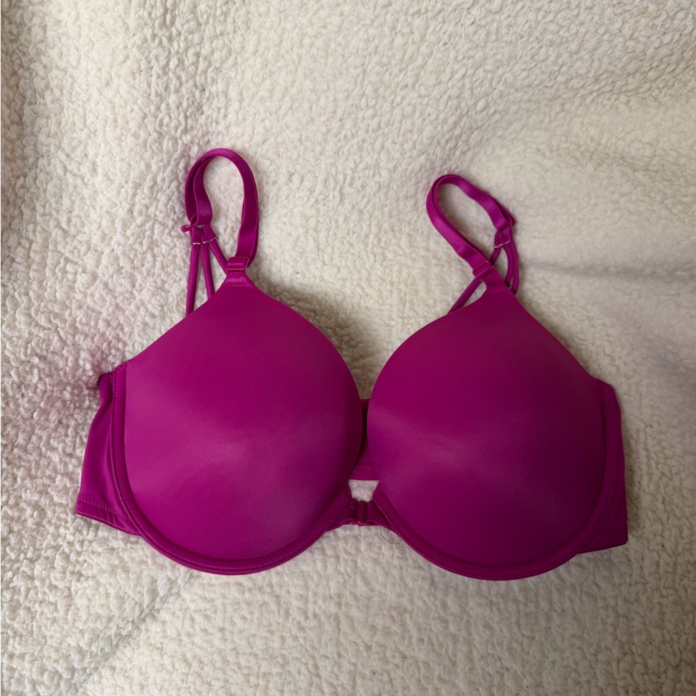 PINK Victoria's Secret Fuchsia Bra